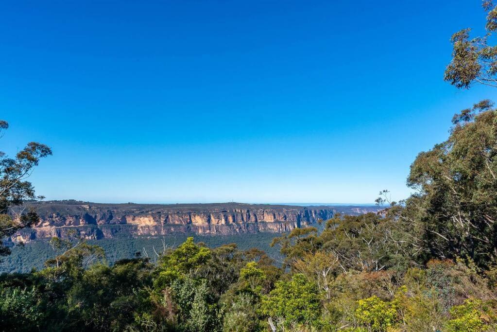Sublime Sunrise Holiday home Leura